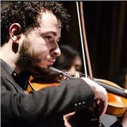 Clases de violín para todos los niveles y edades